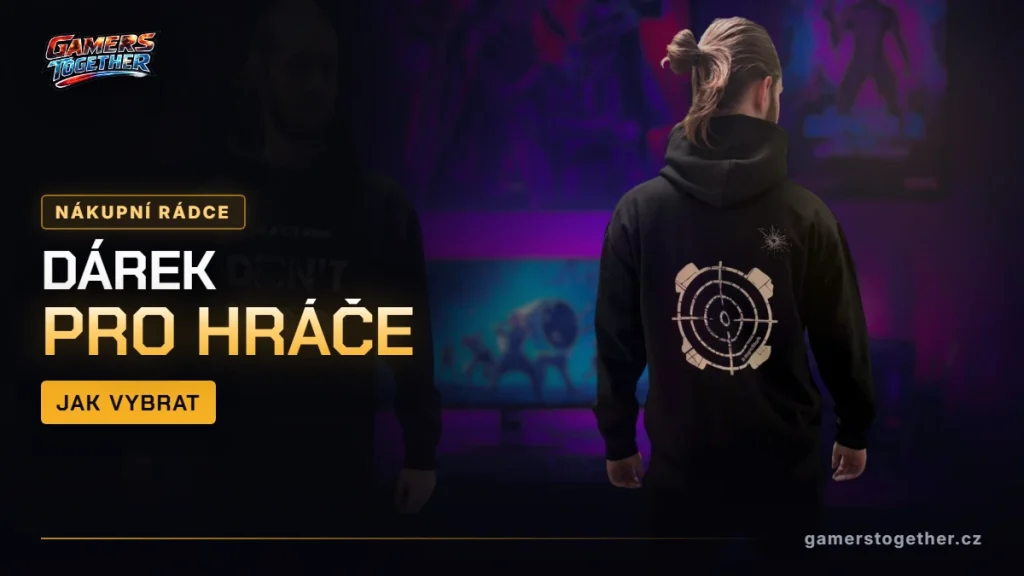 Dárek pro hráče a gamera: kompletní průvodce