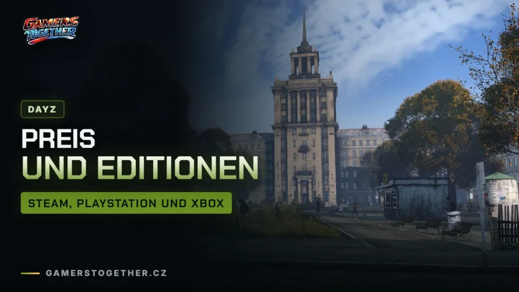 DayZ Preis, Editionen, Plattformen, Game Pass und PS Plus
