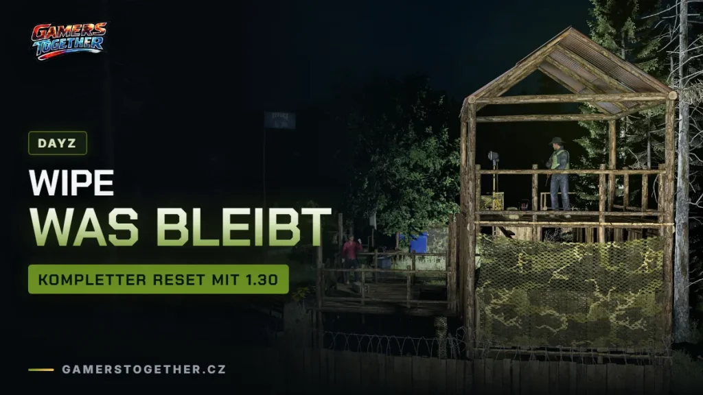 DayZ Wipe: wann Server zurückgesetzt werden
