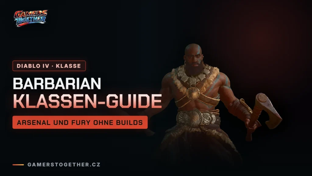 Diablo 4 Barbarian: So funktionieren Arsenal und Fury