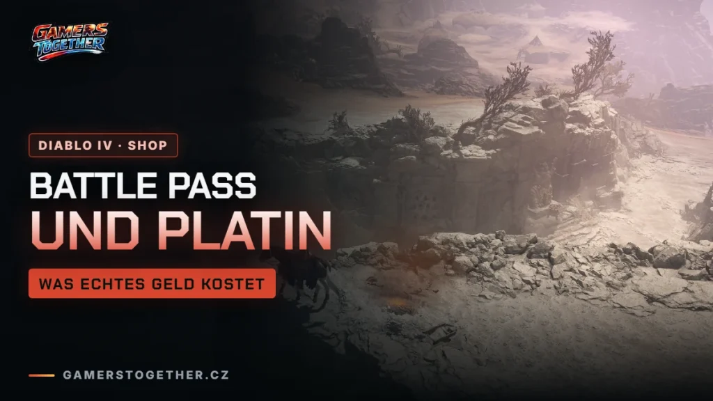 Diablo 4 Battle Pass und Shop: Was kostet echtes Geld?