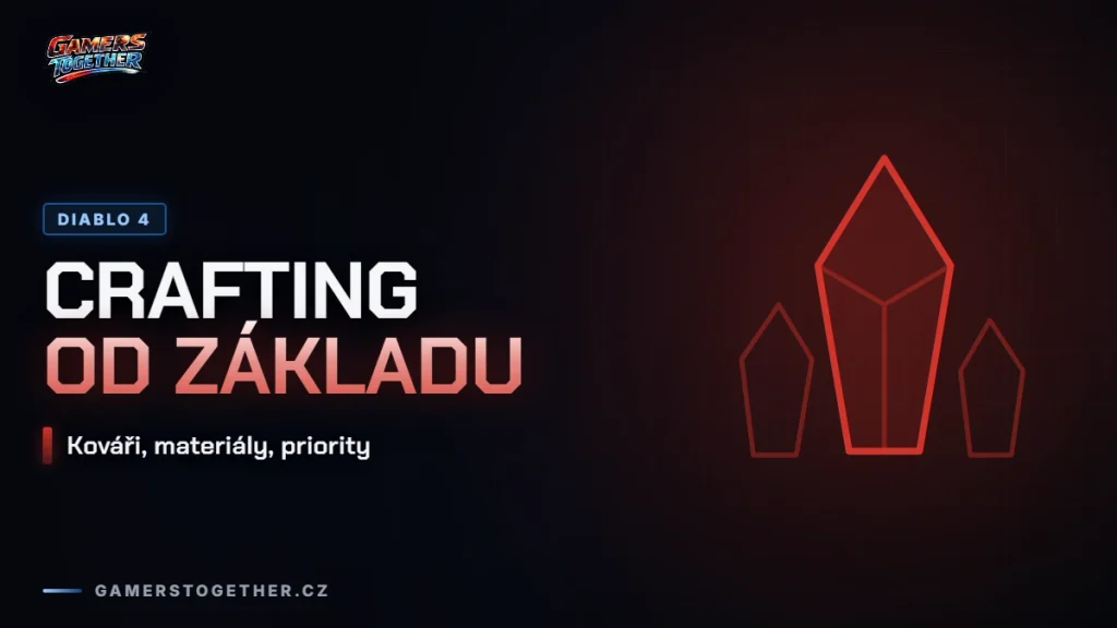 Diablo 4 crafting: kompletní návod