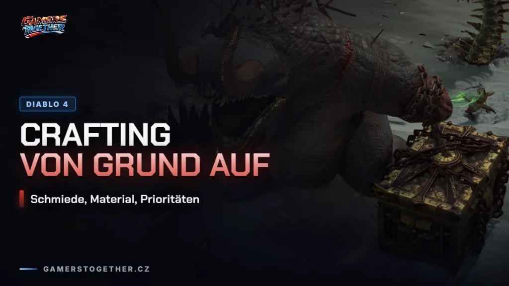 Diablo 4 Crafting: der komplette Guide