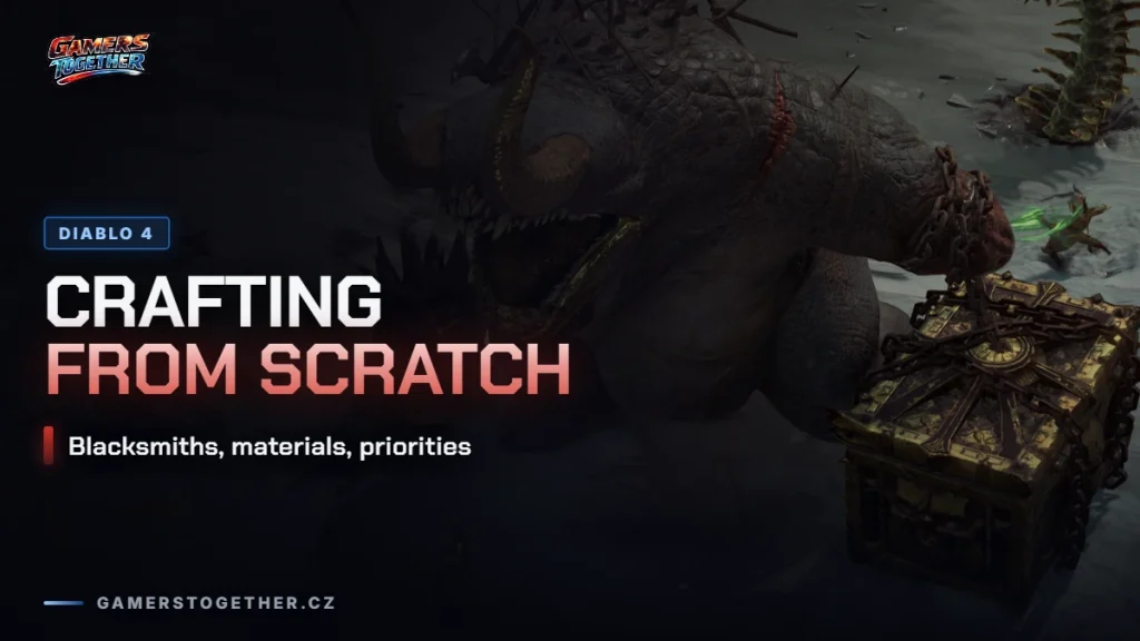 Diablo 4 crafting: the complete guide