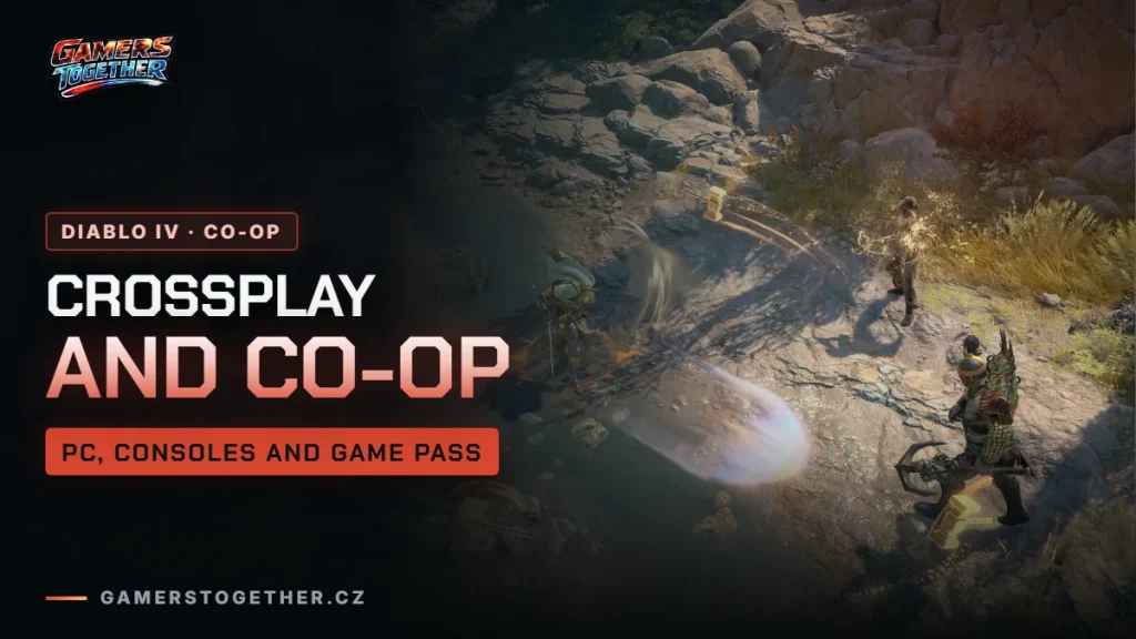 Is Diablo 4 cross-platform? Crossplay, co-op and Game Pass