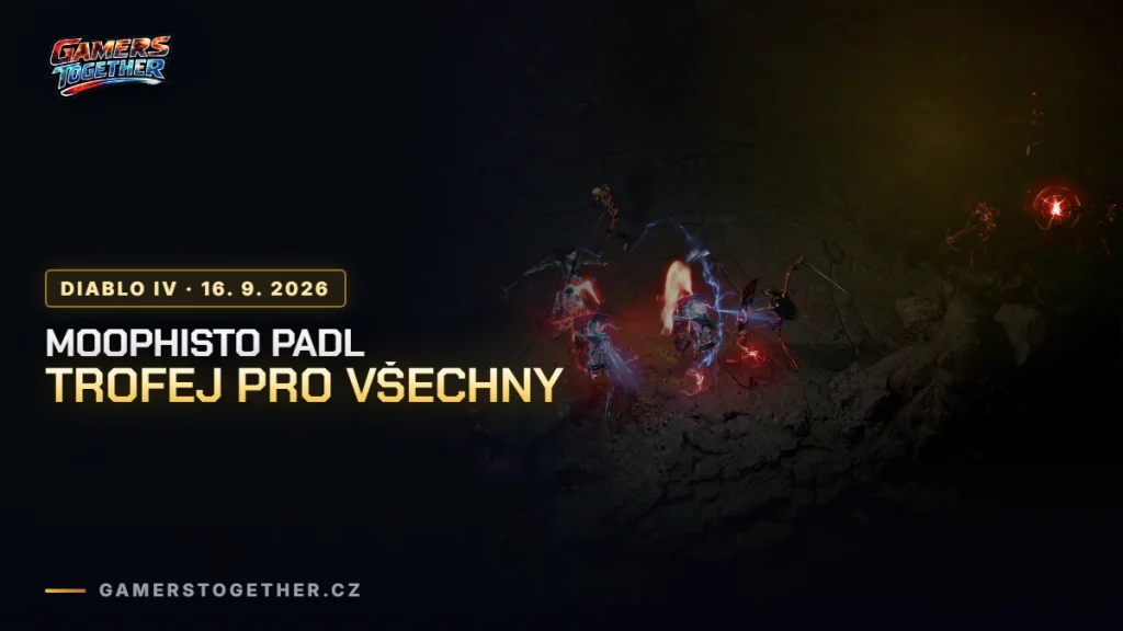 Hráči Diablo IV zvládli Divine Bovine, Moomento Mori si teď vyzvedne každý