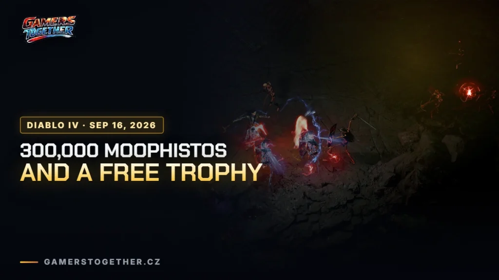 Diablo IV players killed Moophisto 300,000 times — claim the Moomento Mori trophy now