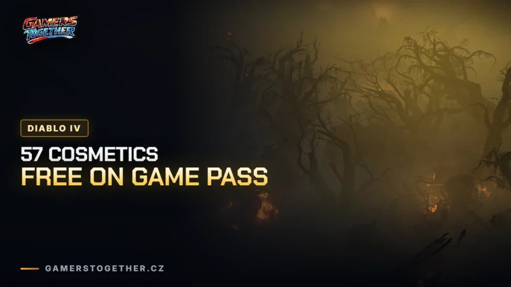 Diablo IV hands Xbox Game Pass subscribers 57 free cosmetics