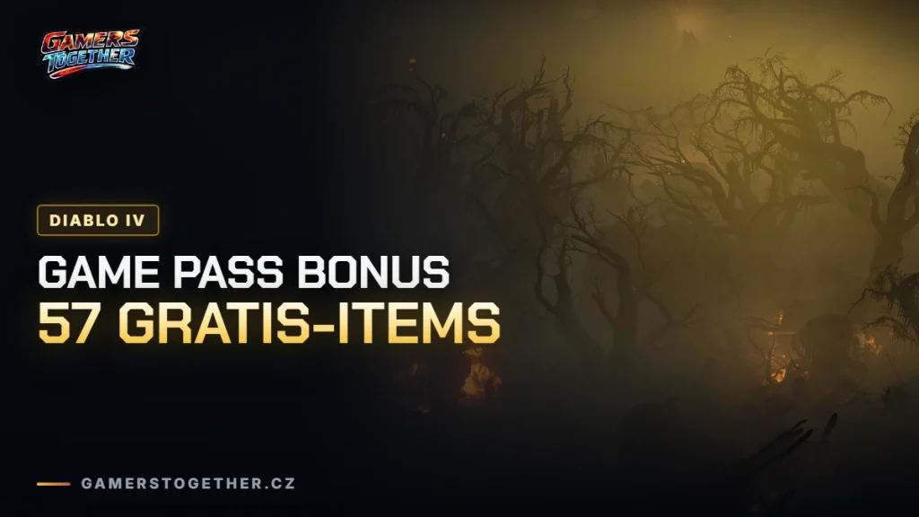 Diablo IV: Xbox Game Pass schenkt dir 57 kosmetische Items