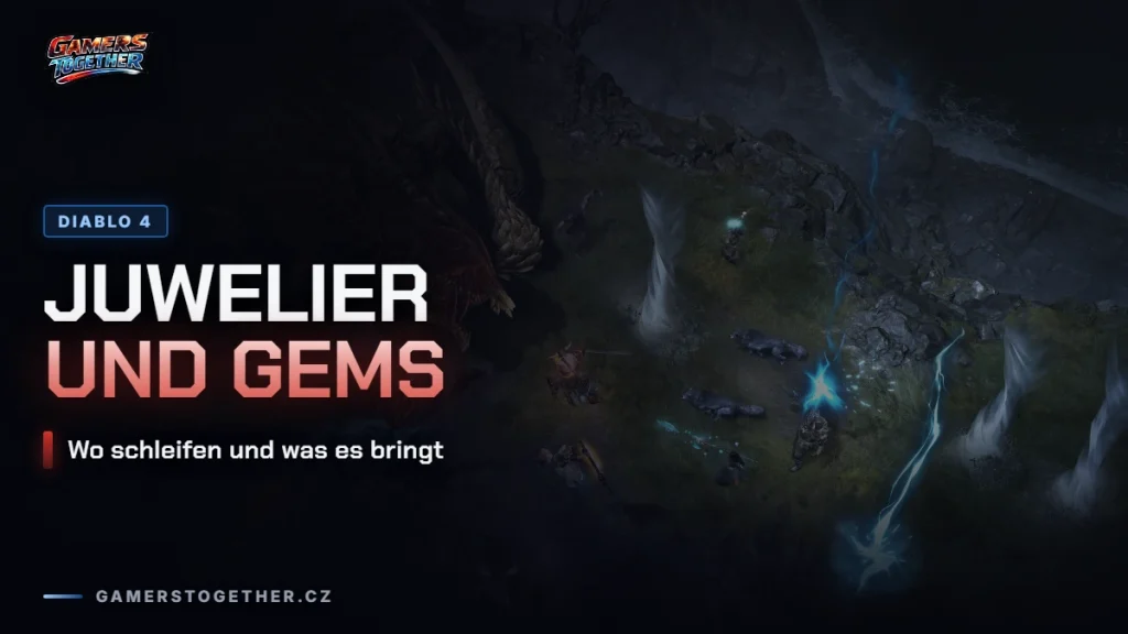Diablo 4: Juwelier und Edelsteine