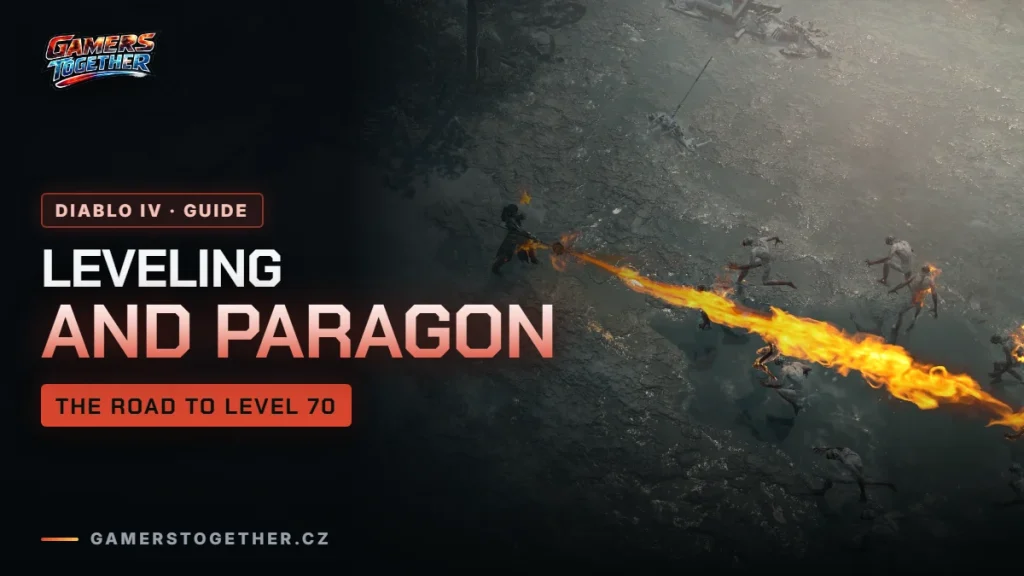 Diablo 4 leveling guide: reaching level 70 and Paragon