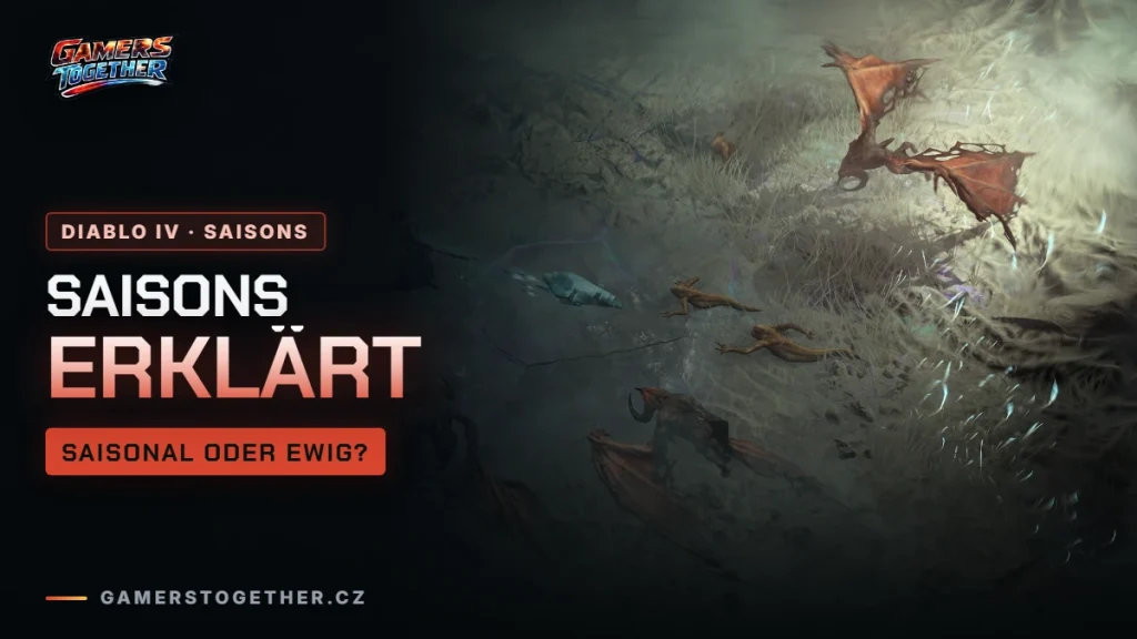 Diablo 4 Saisons erklärt: Seasonal oder Eternal Realm