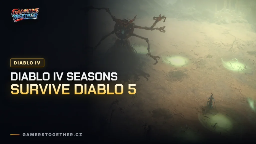 Diablo IV keeps getting seasons even after Diablo 5 launches, Blizzard confirms