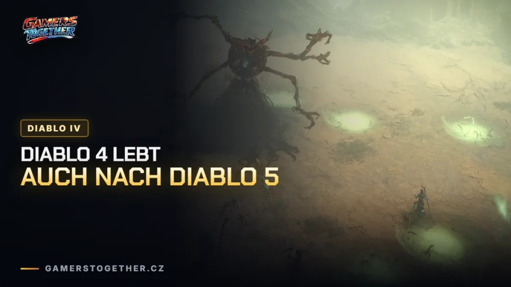 Diablo IV bekommt auch nach dem Release von Diablo 5 weiter Seasons