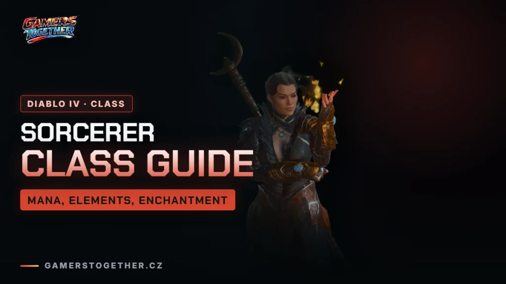 Diablo 4 Sorcerer guide: Enchantment slots and elements