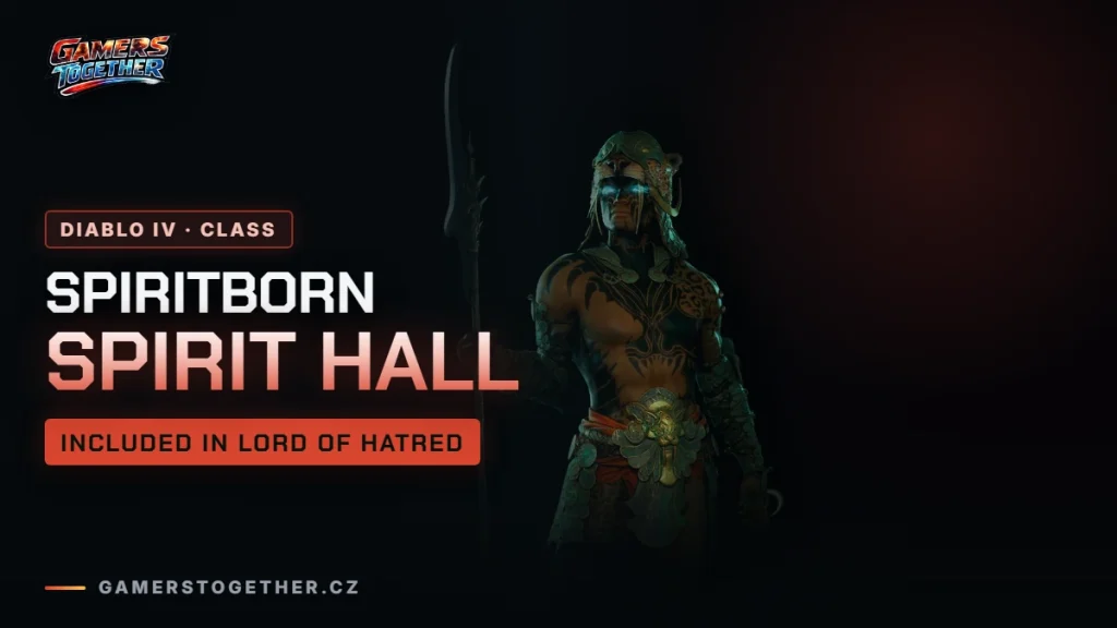 Diablo 4 Spiritborn guide: Spirit Hall and the Guardians