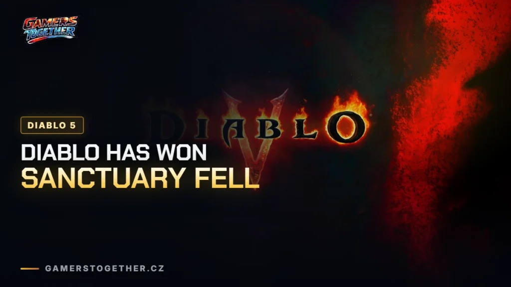 Diablo 5 moves the series past the apocalypse — Diablo has already won
