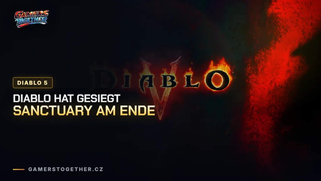 Diablo 5: Sanctuary ist bereits gefallen – Blizzard schickt die Serie ins Post-Apokalyptische