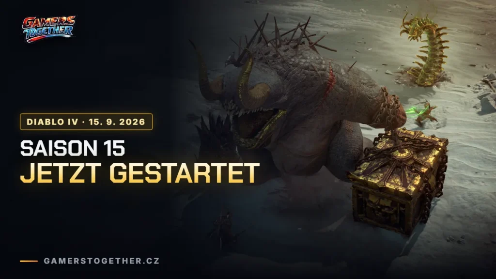 Diablo IV: Saison 15 nach Login-Problemen offiziell gestartet