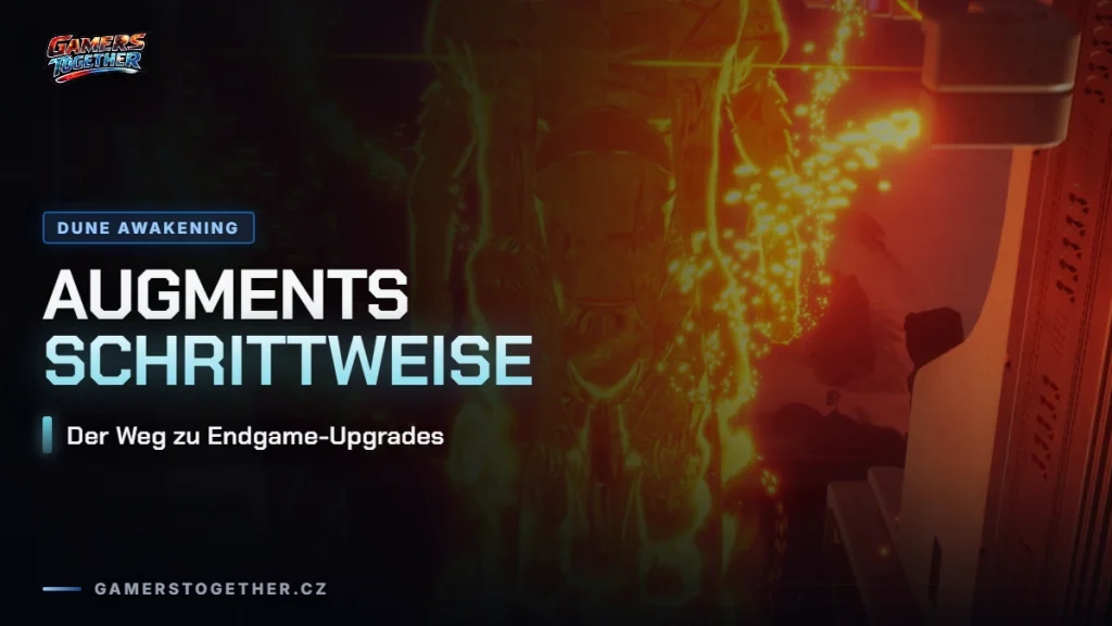 Dune Awakening: Augments Schritt für Schritt
