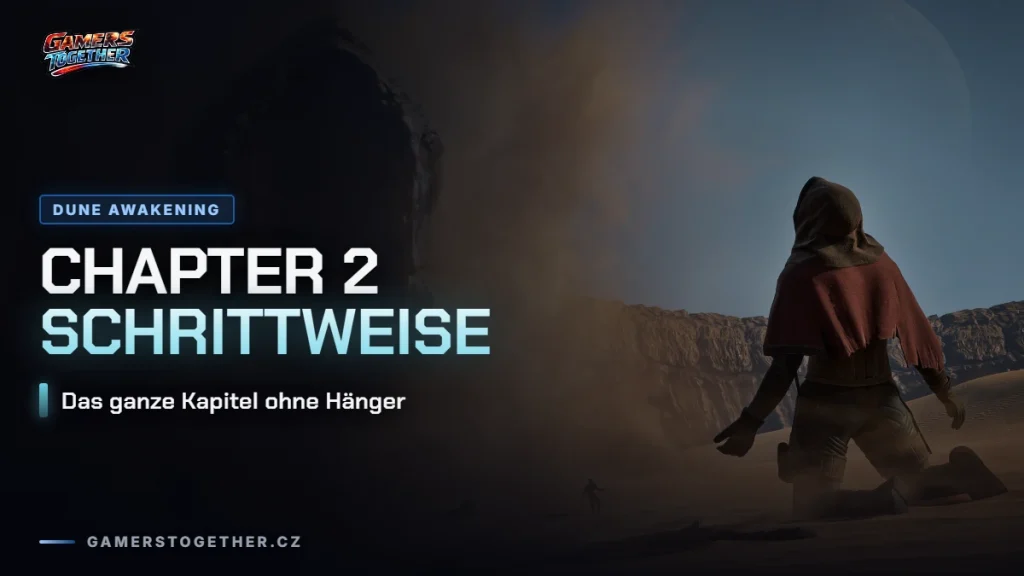 Dune Awakening: Chapter 2 Guide