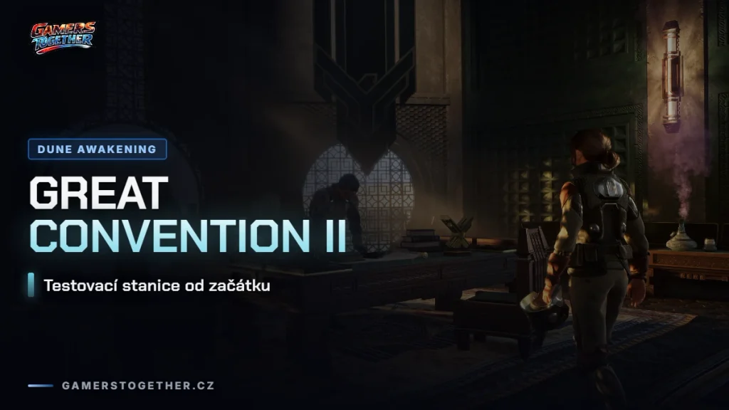 Dune Awakening: Great Convention II