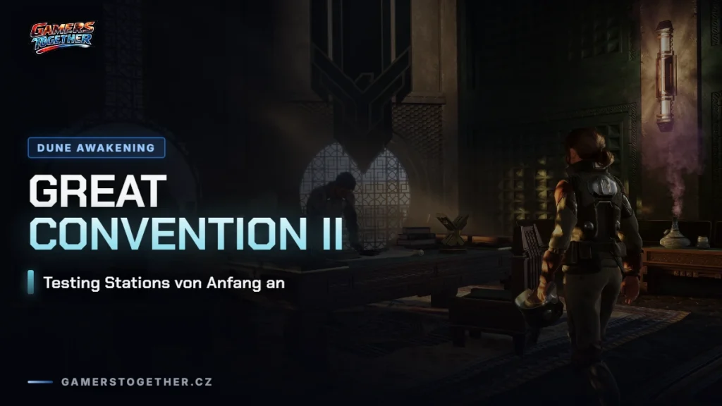 Dune Awakening: Great Convention II