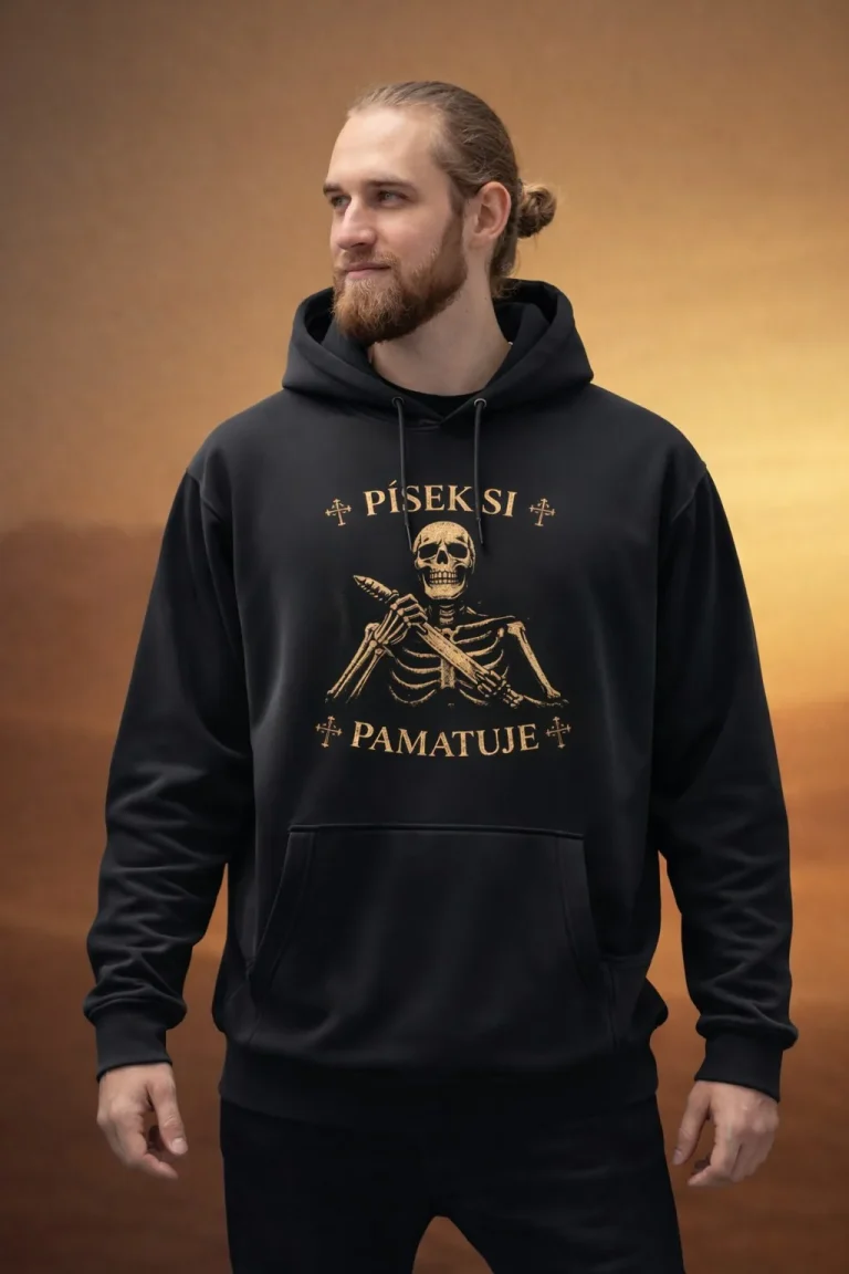 Dune: Awakening mikina Písek si pamatuje