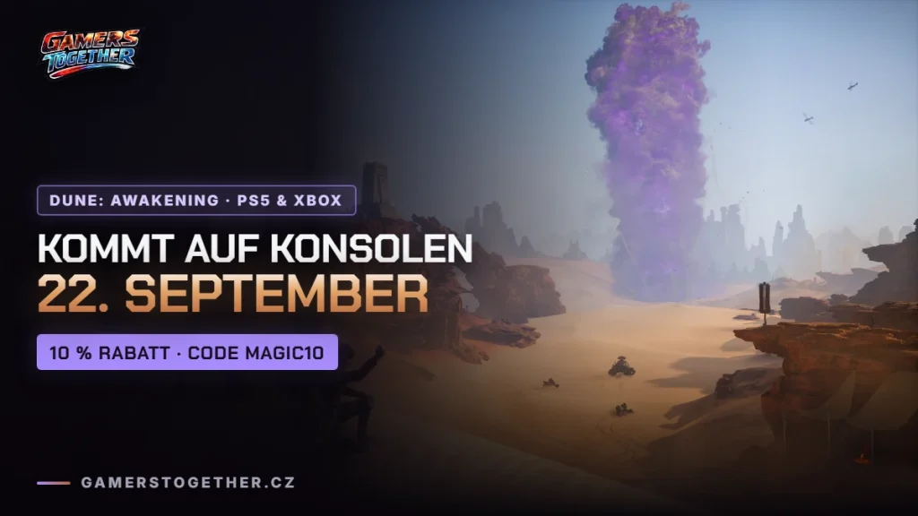 Dune: Awakening auf PS5 und Xbox: Neuerungen und Kaufmöglichkeiten