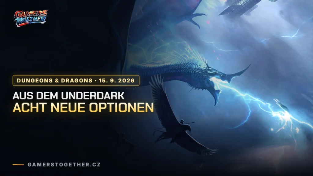 Dungeons & Dragons: Underdark-Spieltest bringt acht Charakteroptionen