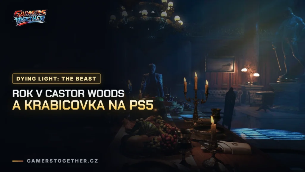 Dying Light: The Beast slaví rok a konečně dostane fyzickou edici na PS5
