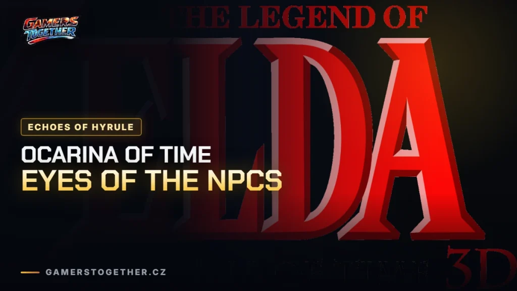 Echoes of Hyrule: A Fan Book Retells Ocarina of Time Through Its Forgotten NPCs