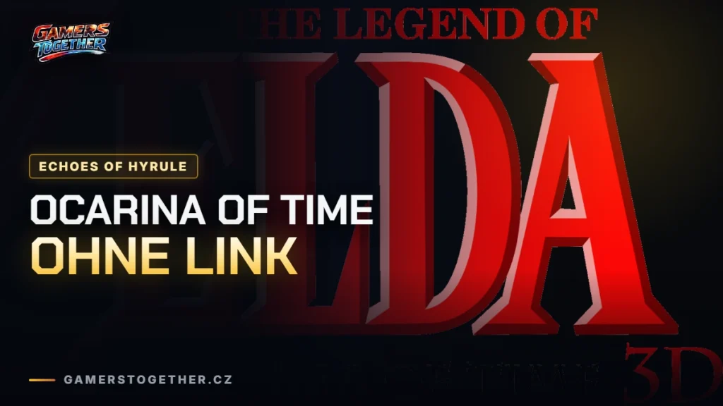 Echoes of Hyrule: Fanbuch erzählt Ocarina of Time aus Sicht der NPCs
