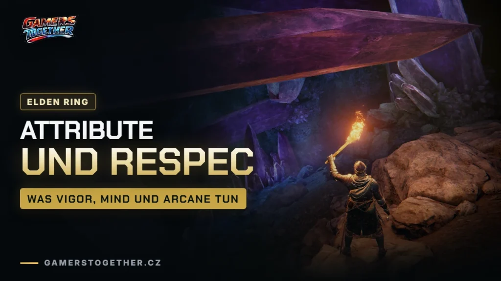 Elden Ring Attribute erklärt: Vigor, Endurance und so funktioniert Respec