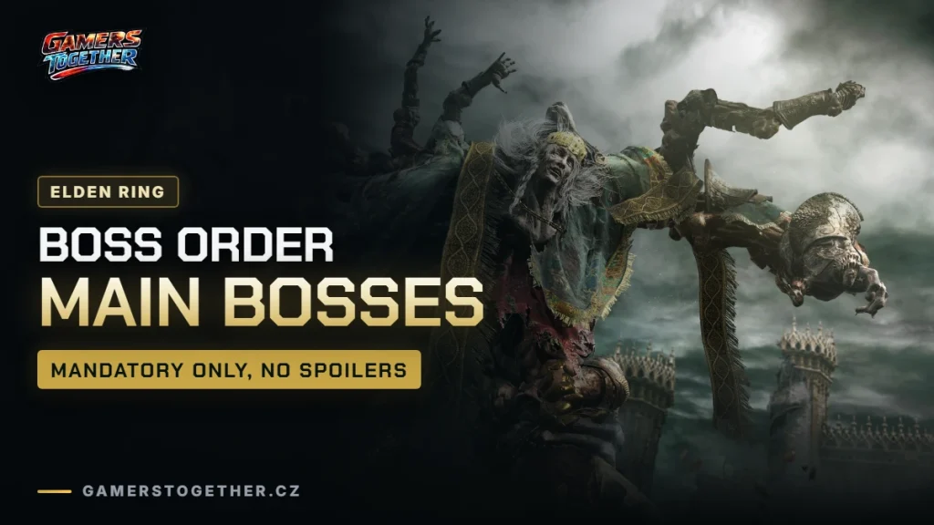 Elden Ring boss order: every main boss you must beat to finish the game