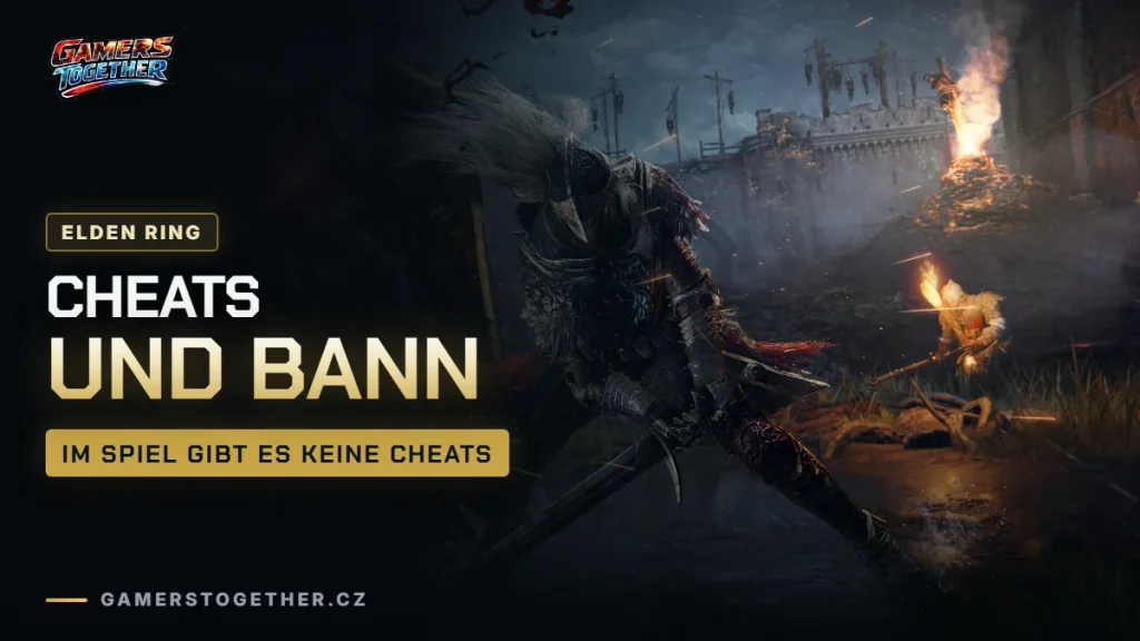 Elden Ring Cheats: Warum es keine gibt und welcher Bann bei Cheat Engine droht