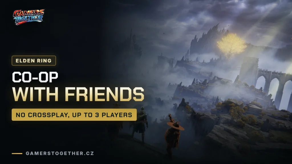 Elden Ring co-op: how to play with friends, passwords and crossplay