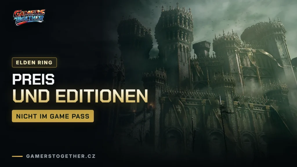 Elden Ring Preis und Editionen: PC, PS5, Xbox, Switch 2 und Game Pass