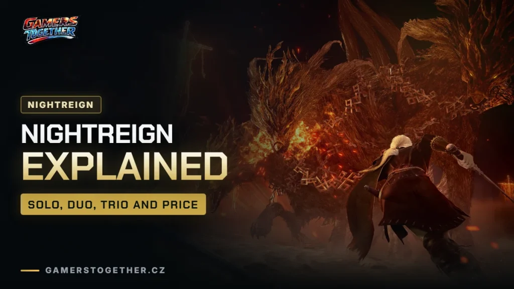 Elden Ring Nightreign explained: price, three-player co-op, solo and duos