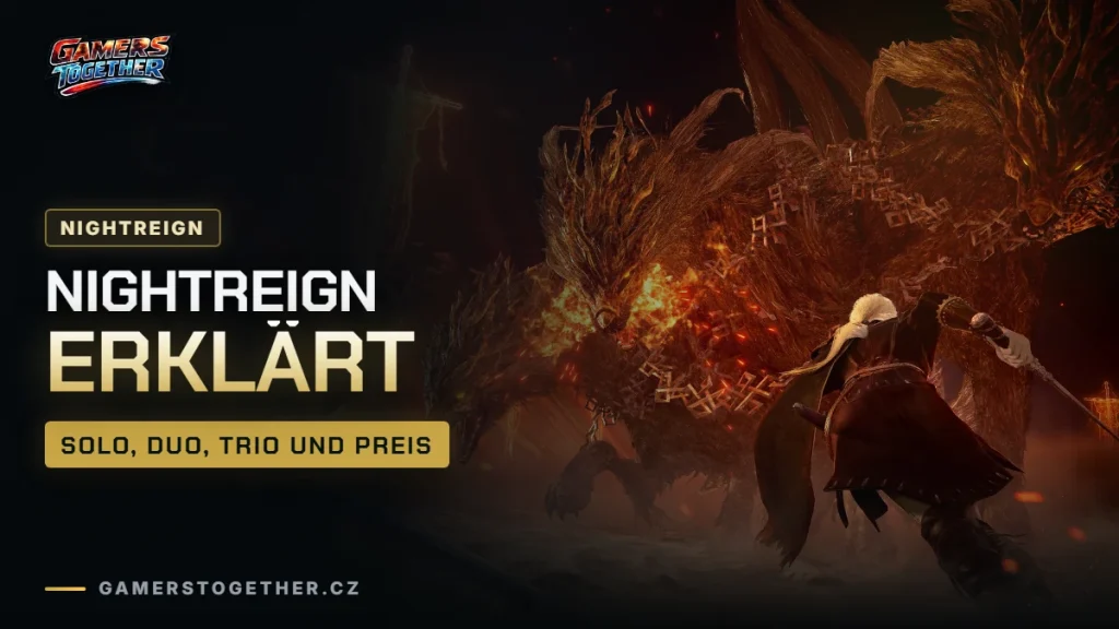 Elden Ring Nightreign erklärt: Preis, Koop zu dritt, Solo und Duo