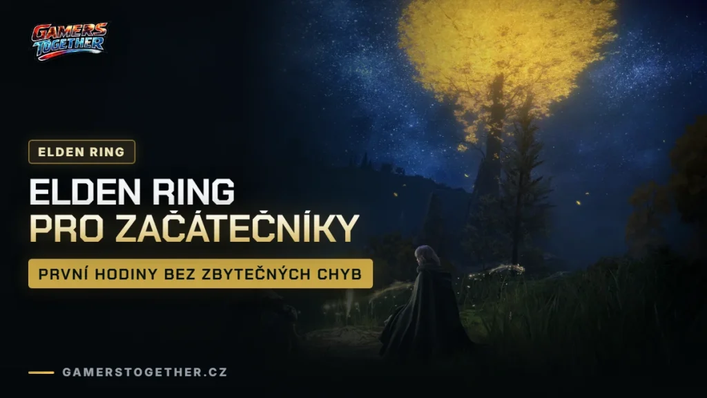 Elden Ring pro začátečníky: první hodiny, co dělat a co nedělat