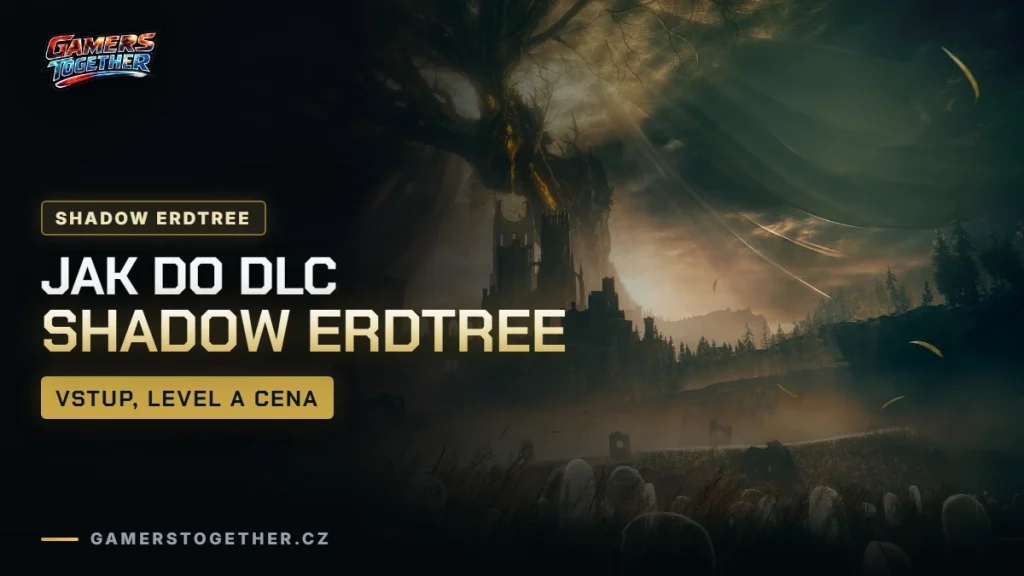 Shadow of the Erdtree: jak se dostat do DLC, co potřebuješ a kolik stojí