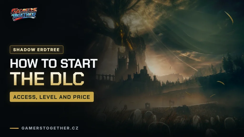How to start Shadow of the Erdtree: requirements, access and price