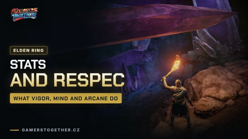 Elden Ring stats explained: Vigor, Endurance and how respec works