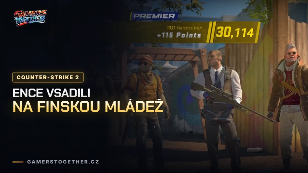 ENCE potvrdili finskou sestavu. Akademie se stala A-týmem a trenérem zůstává allu