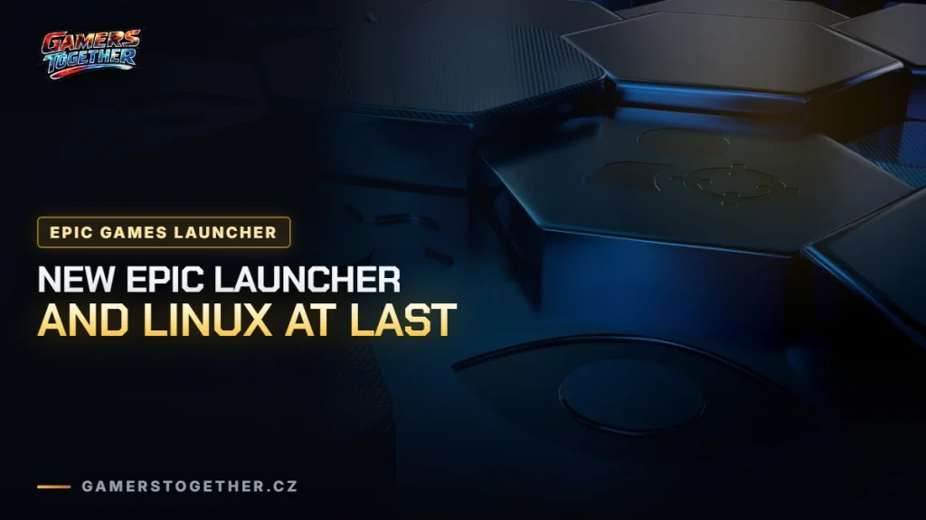 Epic Rebuilt Its Launcher From Scratch — And It Finally Runs on Linux