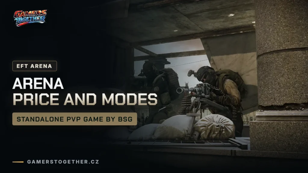 Escape from Tarkov: Arena explained: price, modes and progression
