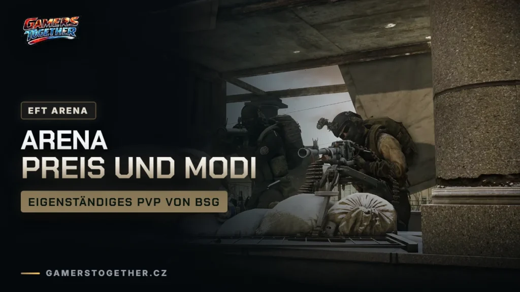 Escape from Tarkov: Arena erklärt: Preis, Modi und Fortschritt