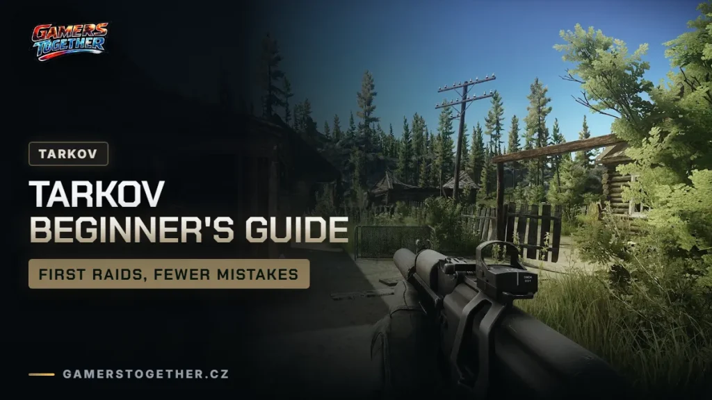 Escape from Tarkov beginner’s guide: first raids and what to avoid