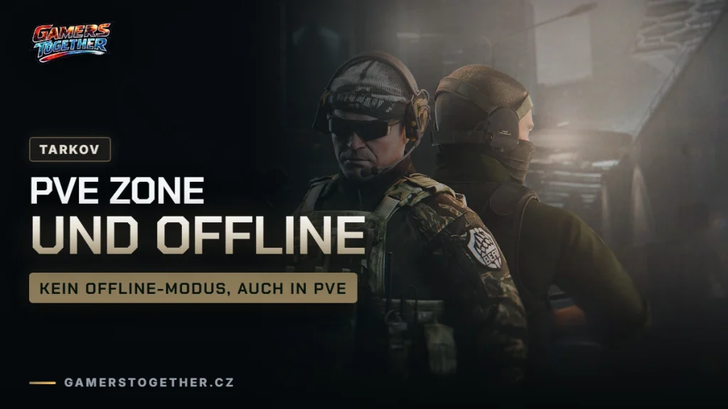 Escape from Tarkov PvE Zone und offline: Kann man solo spielen?
